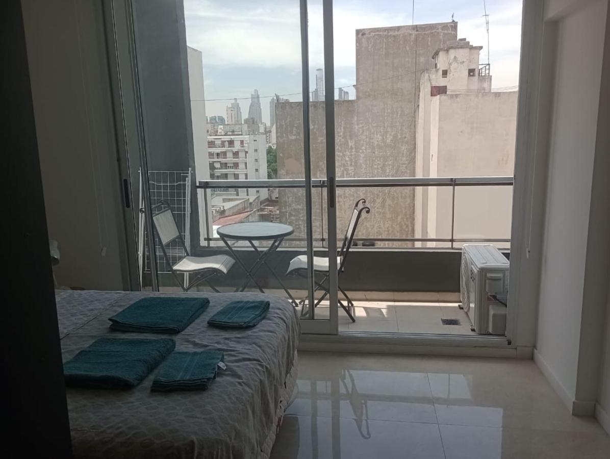 Impecable Departamento Zona Obelisco Y Centro De La Ciudad 92 Apartment Buenos Aires Exterior photo